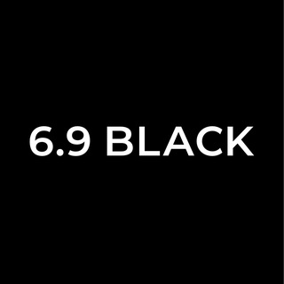 6.9BLACK