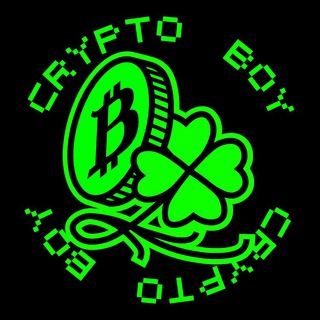 CRYPTO BOY