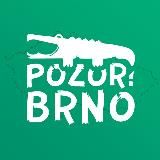 POZOR! BRNO | ЧЕХИЯ | НОВОСТИ