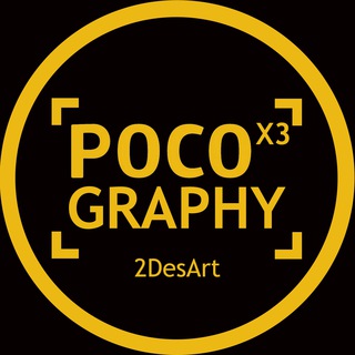 GCAM POCO X3 RUS 2DA