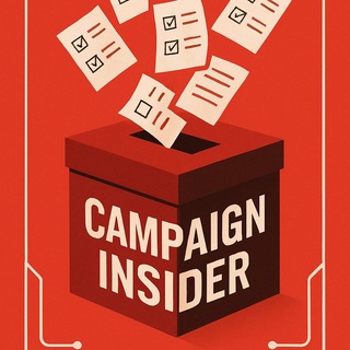 CAMPAIGN INSIDER | ПАВЕЛ ДУБРАВСКИЙ