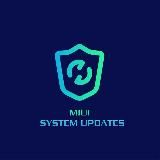 MIUI SYSTEM UPDATES | MSU