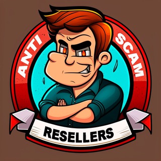 ANTI SCAM RESELLER