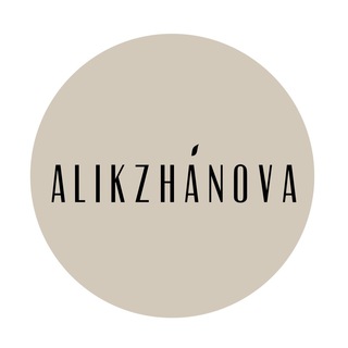 AALIKZHANOVA