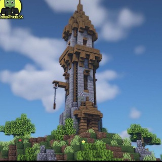 МАЙНКРАФТ ПОСТРОЙКИ | MINECRAFT BUILDINGS