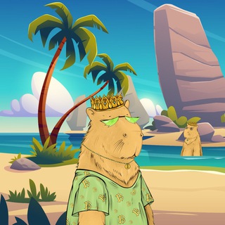 TON CAPYBARA