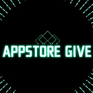 APPSTORE GIVE |БЕСПЛАТНЫЕ ОБЩИЕ АККАУНТЫ