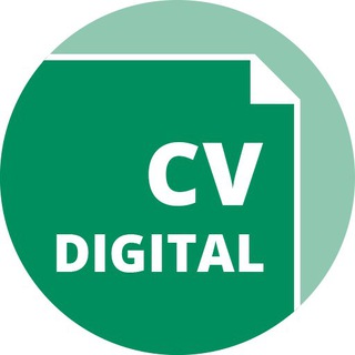 DIGITAL CV - РЕЗЮМЕ СПЕЦИАЛИСТОВ