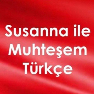 MUHTEŞEM TÜRKÇE С СУСАННОЙ ТУРЕЦКИЙ ЯЗЫК