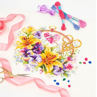 ВОЛШЕБНАЯ ИГОЛОЧКА