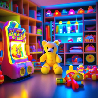 СТРАНА ВЯЗАНЫХ ИГРУШЕК