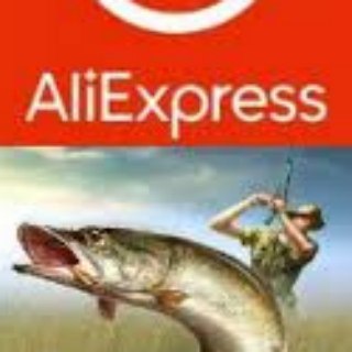 РЫБАЛКАСНАСТИ ALIEXPRESS