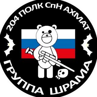 ЧАТ СПЕЦНАЗ АХМАТ ГРУППА ШРАМА