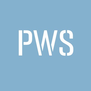 MY PWS