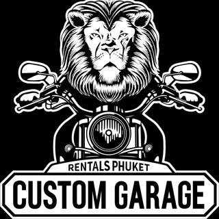 MOTOGYMKHANA PHUKET CUSTOMGARAGE