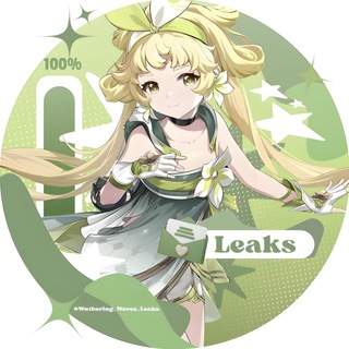 WUTHERING WAVES LEAKS