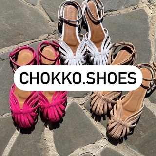 CHOKKO.SHOES ДИЗАЙНЕРСКАЯ ОБУВЬ