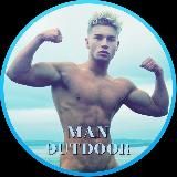 MAN OUTDOOR