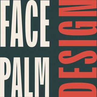FACEPALM DESIGN