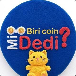 ₿IRI COIN MI DEDI I CHAT