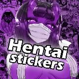 HENTAI STICKERS | EMOJI 18+