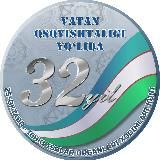 TOSHKENT SHAHAR IIBB I RASMIY KANAL