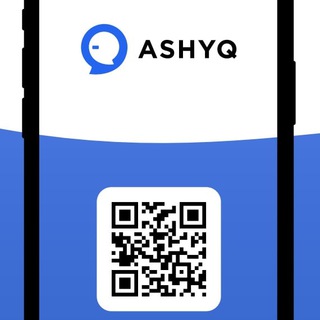 ПРОЕКТ «ASHYQ»