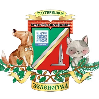 ПОТЕРЯШКИ ЗЕЛЕНОГРАДА