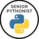 SENIOR PYTHON DEVELOPER