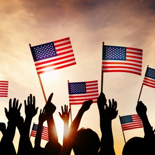 BEING AMERICAN