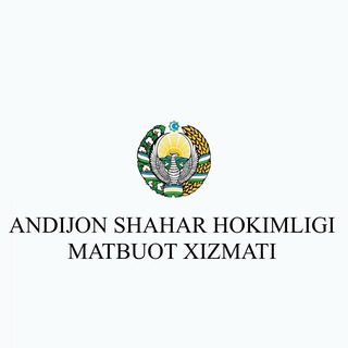 ANDIJON SHAHAR HOKIMLIGI MATBUOT XIZMATI