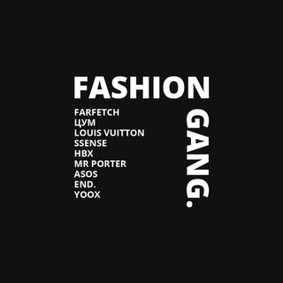 FASHION GANG [ОДЕЖДА ЗА 30%]