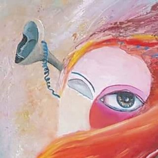 HEARING TRUMPET