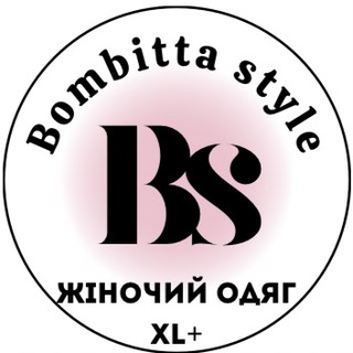 BOMBITTA XL+ ЖІНОЧИЙ ОДЯГ