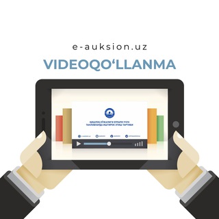 E-AUKSION.UZ | VIDEO