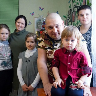СЕМЬЯ В СЕЛЕ