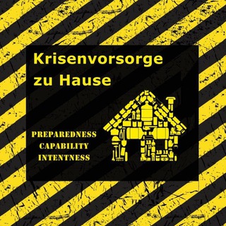 KRISENVORSORGE VORBEREITUNG & SICHERHEIT