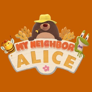 MY NEIGHBOR ALICE RUSSIAN