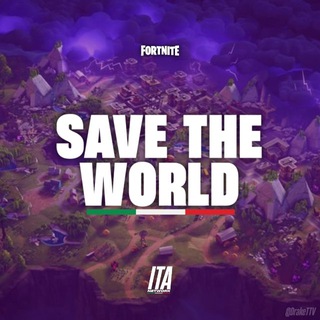 SALVA IL MONDO | @ITA_STW