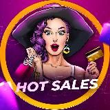 HOT SALES WILDBERRIES | OZON | ЯНДЕКС МАРКЕТ