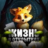 ЖИЗНЬ В ОТКРЫТКАХ