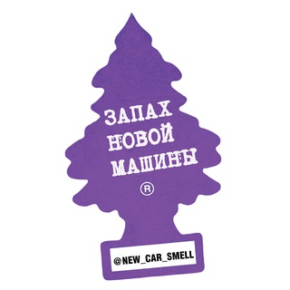 ЗАПАХ НОВОЙ МАШИНЫ