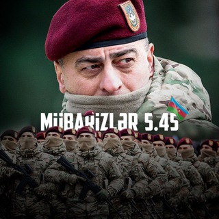 MÜBARİZLƏR 5.45 ️