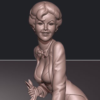 3D ARCHIVE