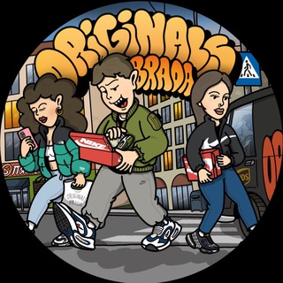 ORIGINALSBRADA