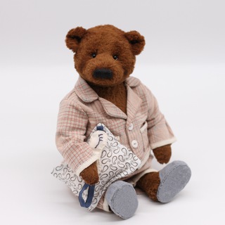 PROTEDDY — ВСË ОБ АВТОРСКИХ ИГРУШКАХ В СТИЛЕ ТЕДДИ