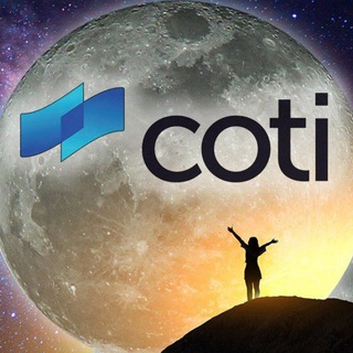 COTI - TRADING & COMMUNITY GROUP (UNOFFICIAL)