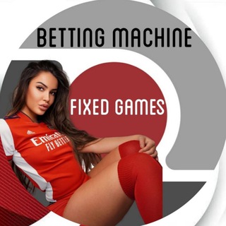 FIXED GAMES ДОГОВОРНЫЕ МАТЧИ BETTING MACHINE