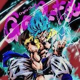 GOGETA CRYPTO CHAD$