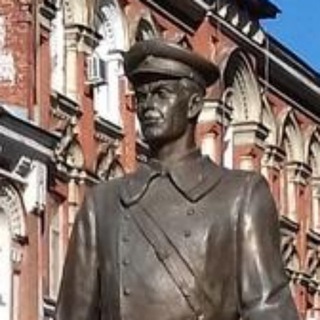 V САМАРСКИЙ ГОРОДОВОЙ